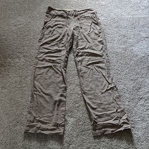love tree Linen Blend Pants